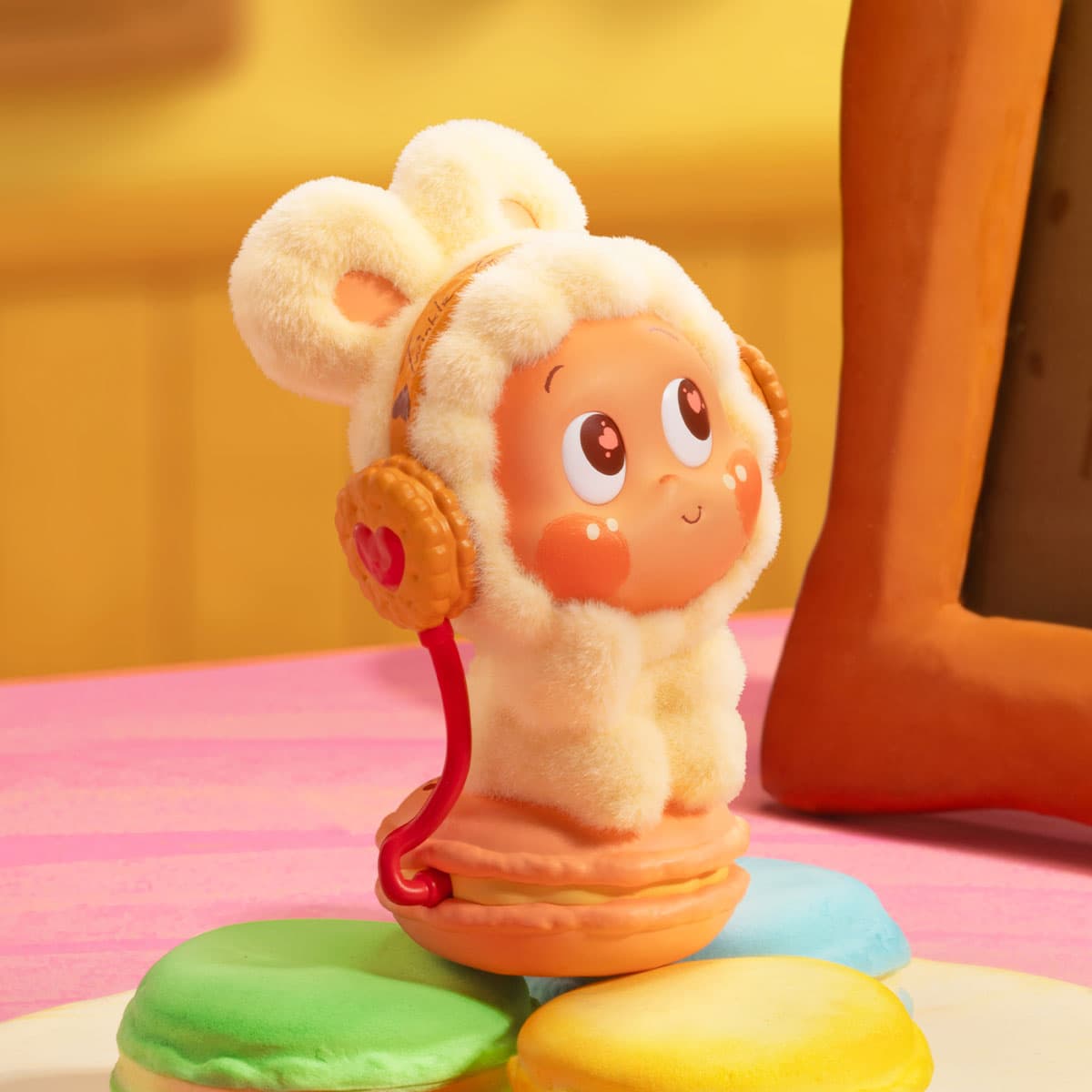 Macaron Moment