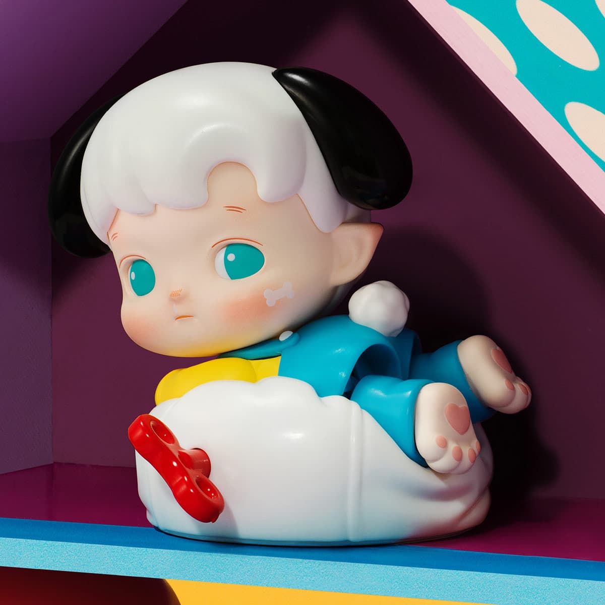 Wind-up Dog