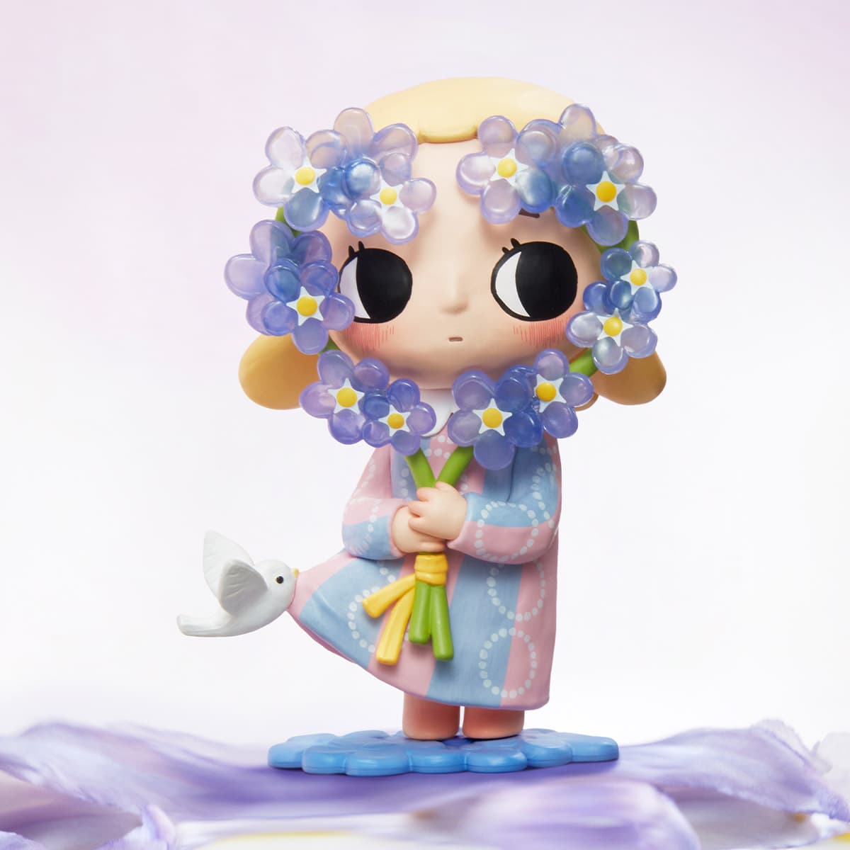 Spring Wisteria