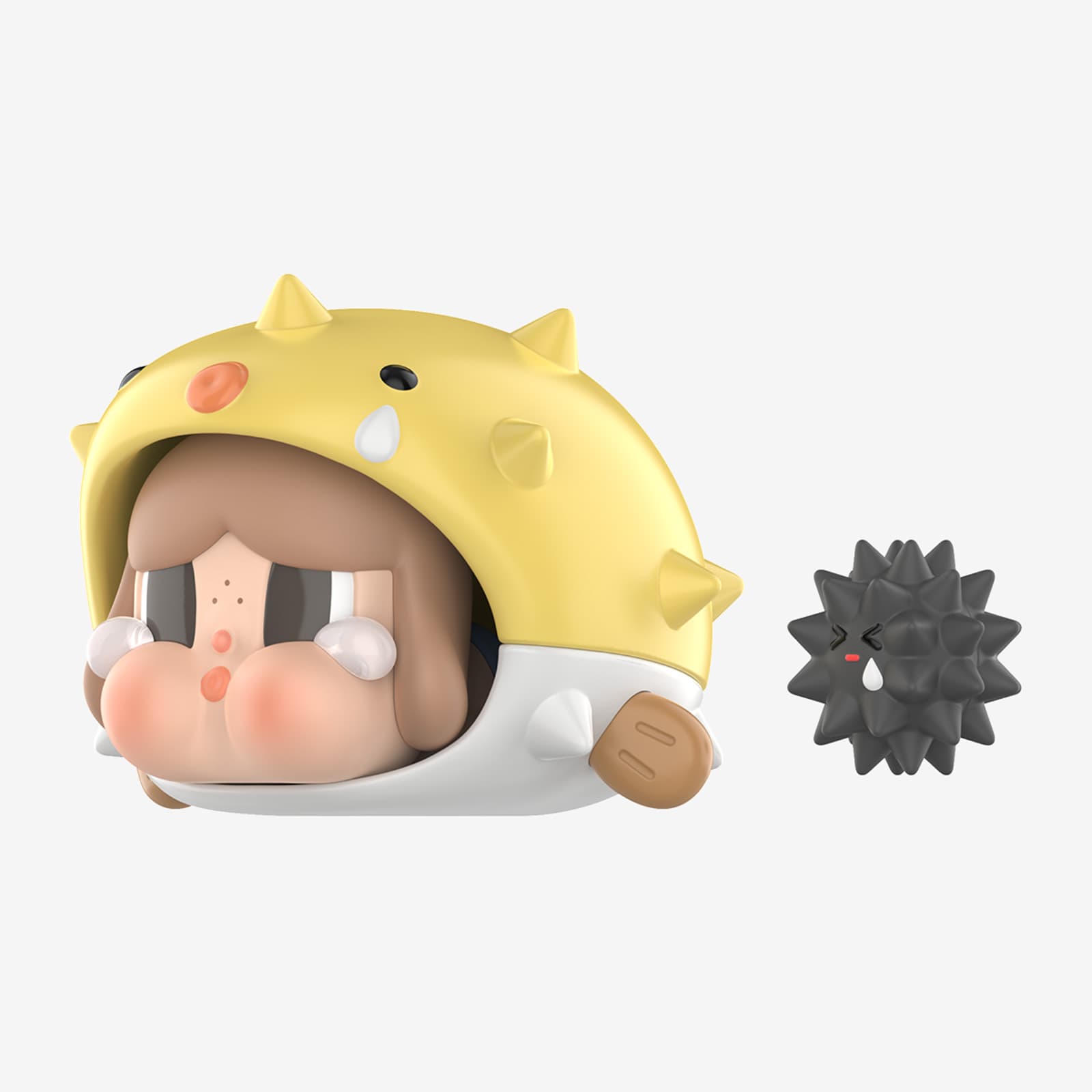 THE PUFFERFISH