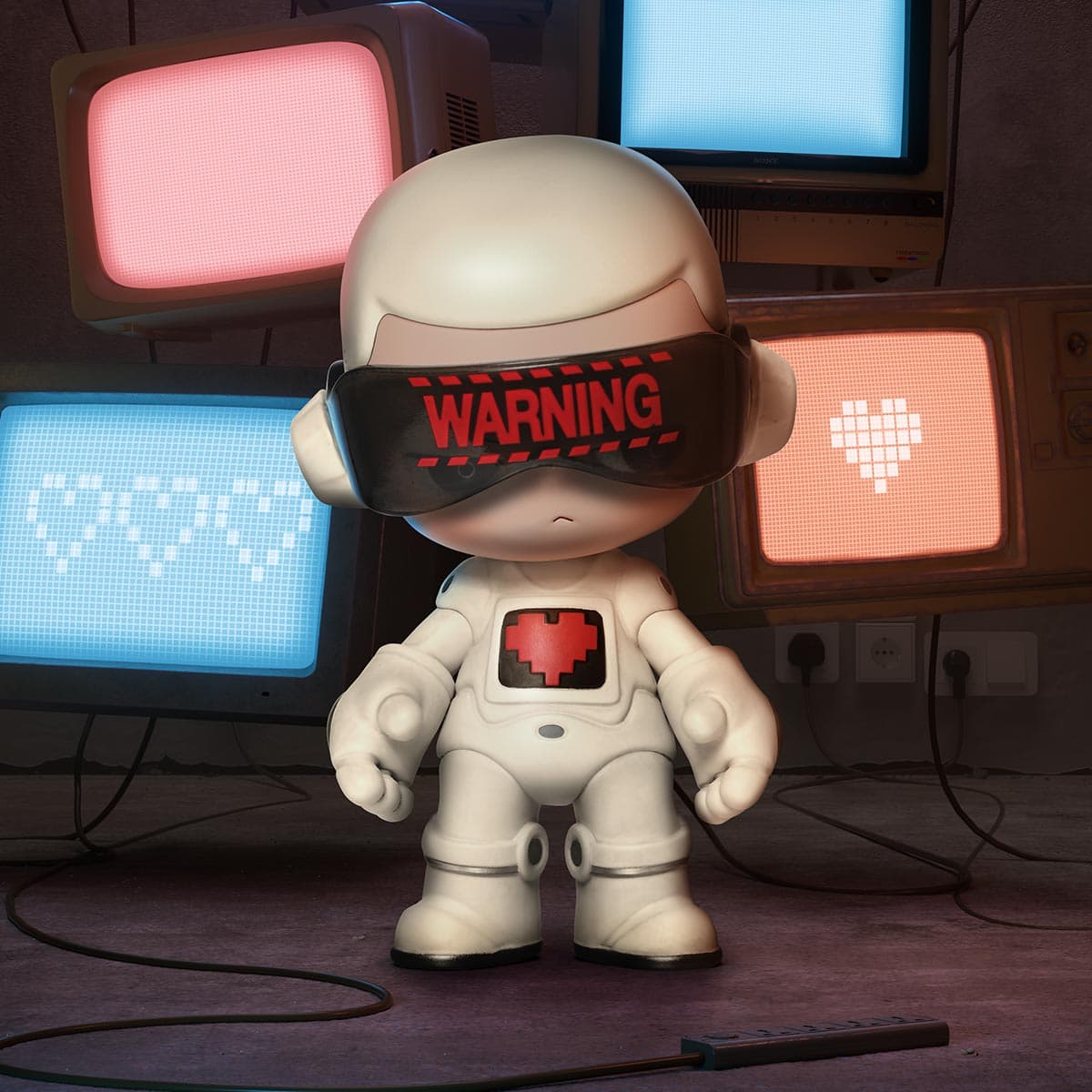 Pulse Warning