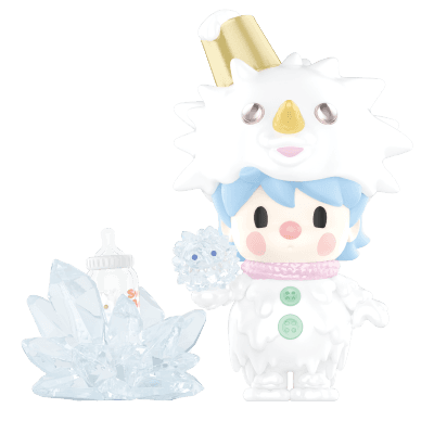 Snowy Sweet Bean