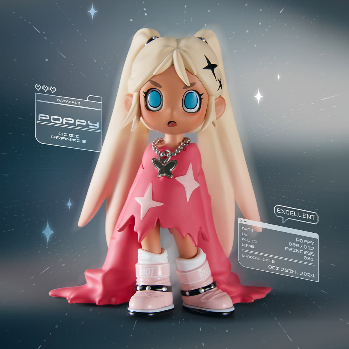 Poppy-Princess