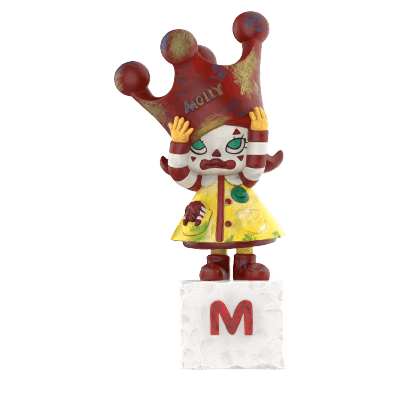 MC MOLLY(Secret)