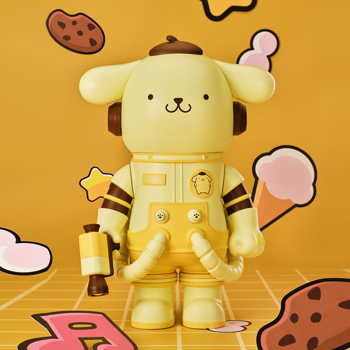 Pompompurin