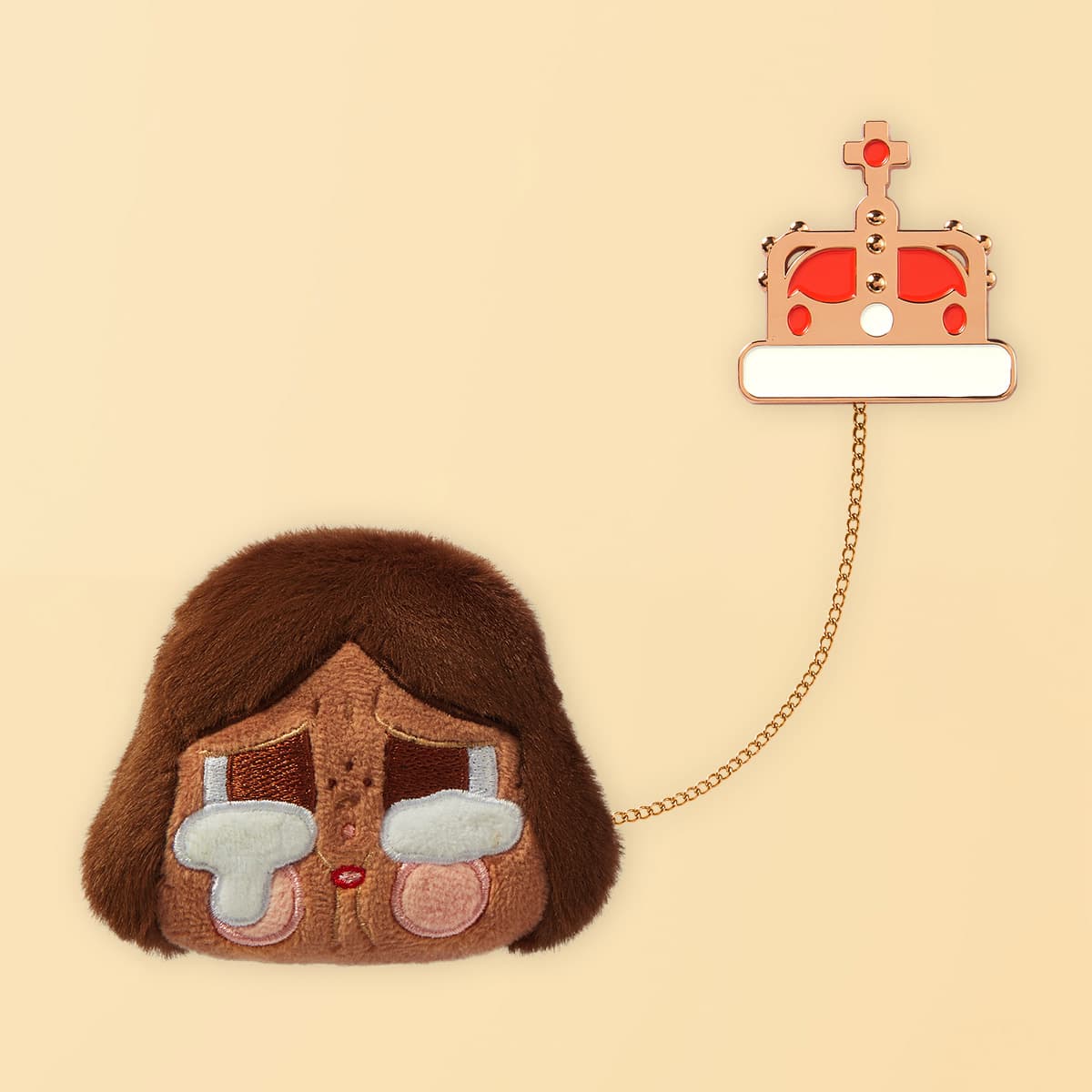 THE QUEEN OF BROKEN HEART