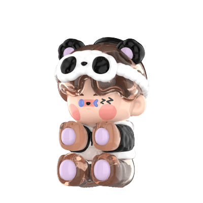 Panda Coffee Maker