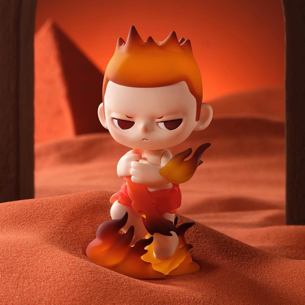 Burning Rage