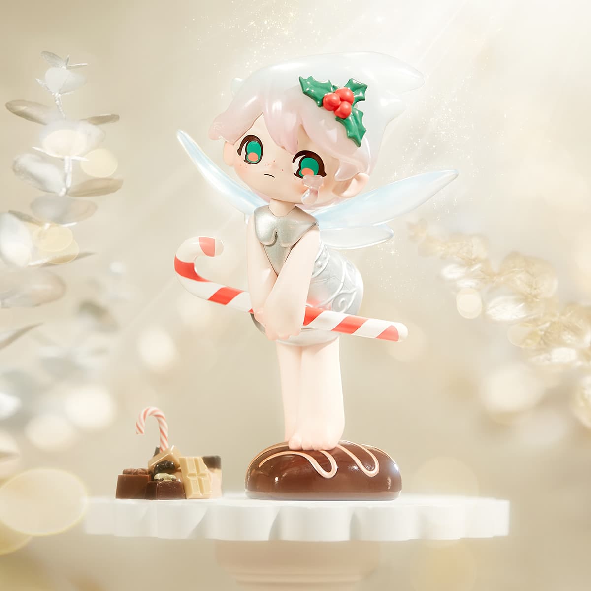 Silver Bell Fairy