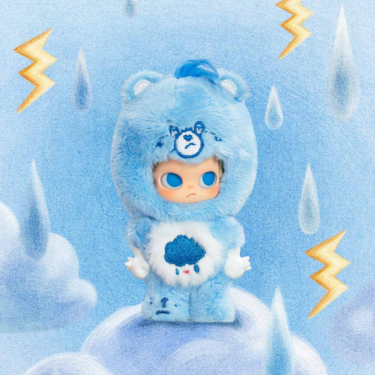 Grumpy Bear
