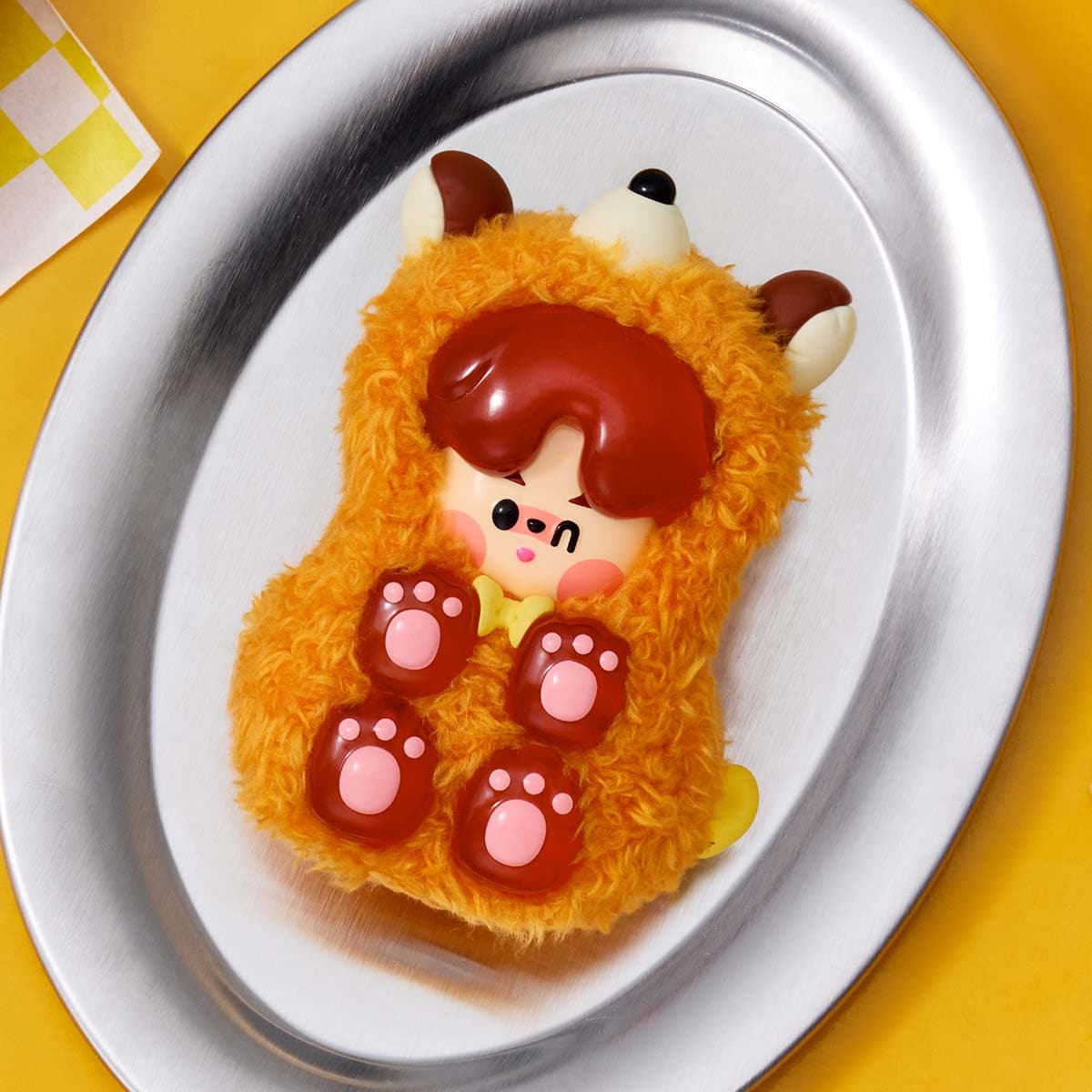 Hotdog Doll