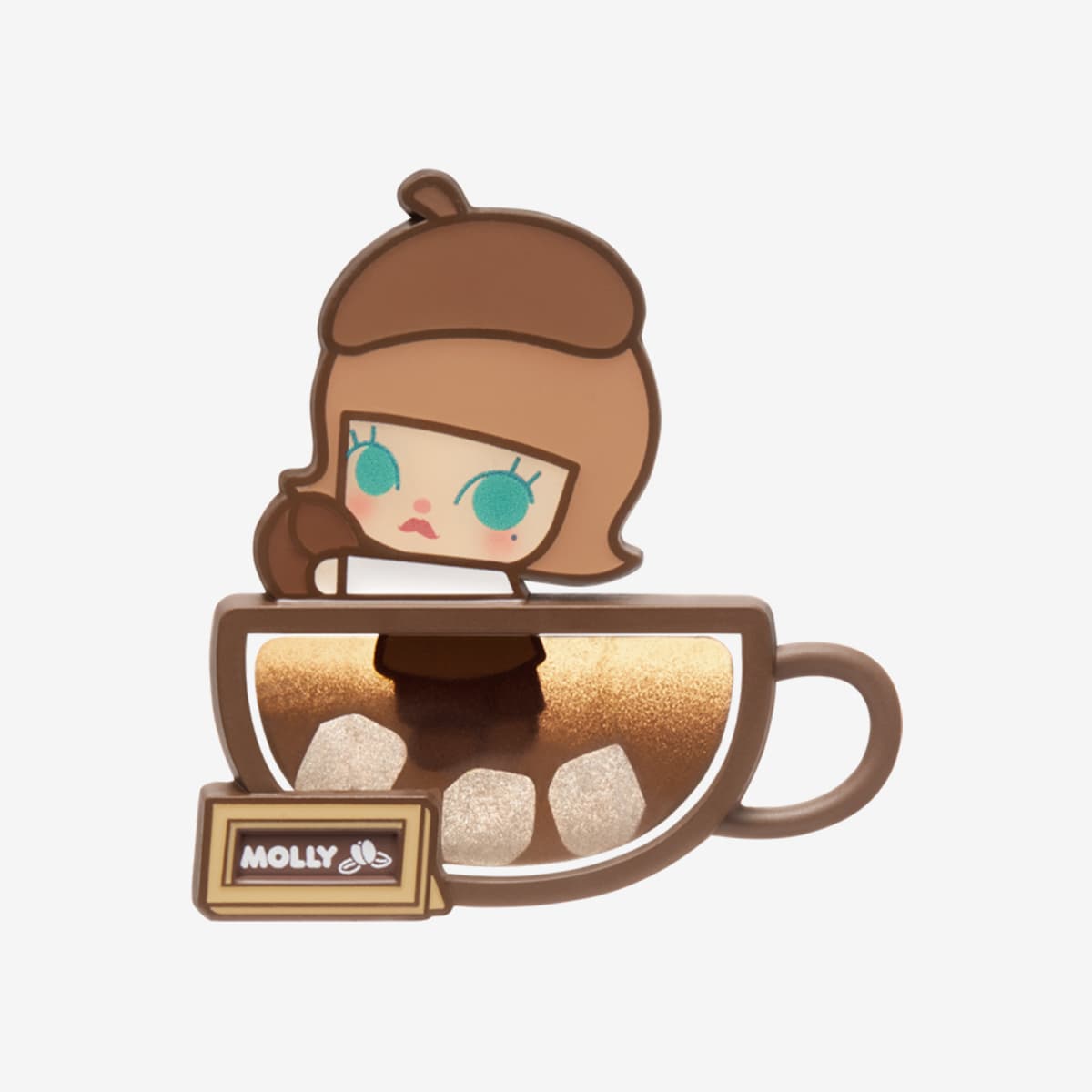 MOLLY Stir with Sugar