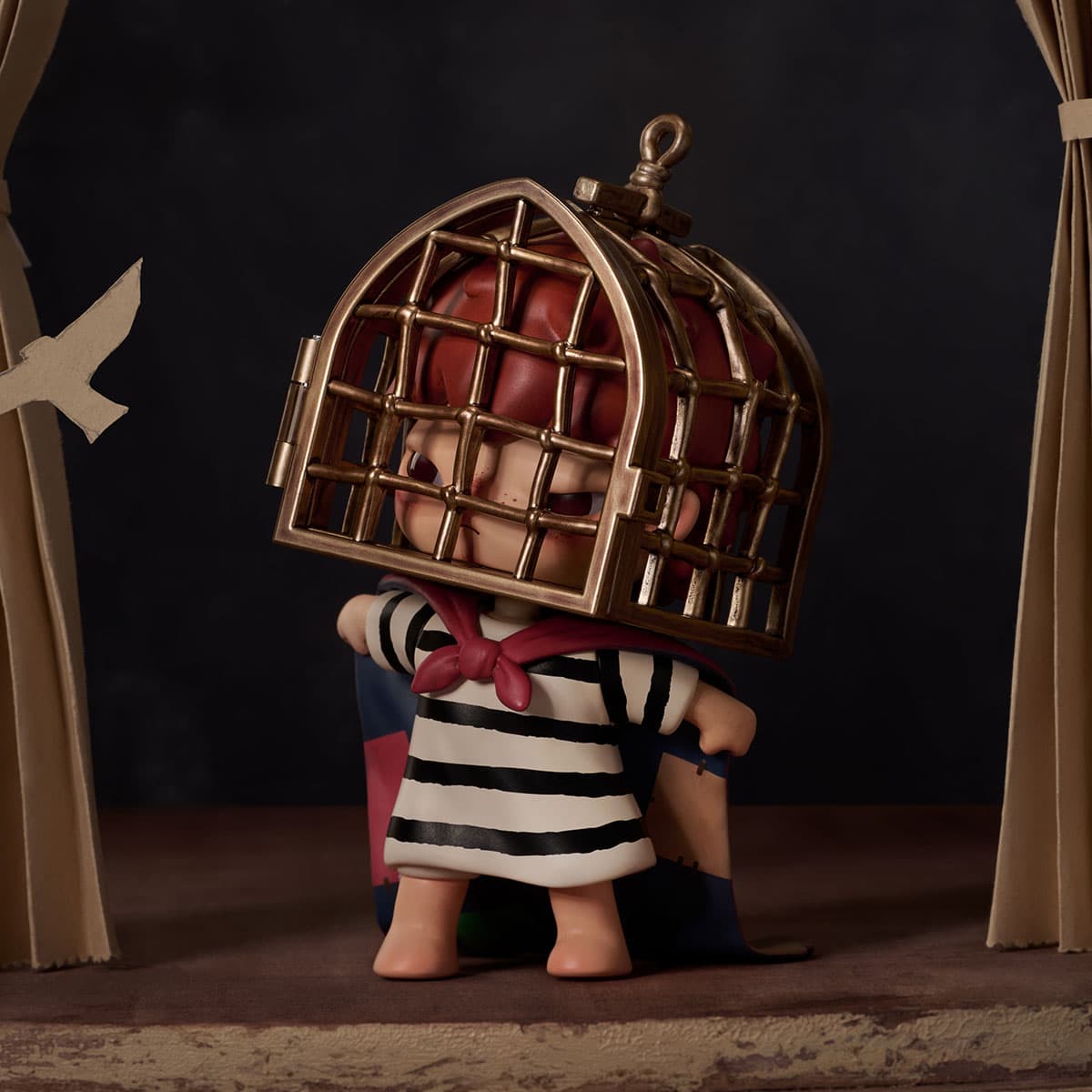 Caged Bird