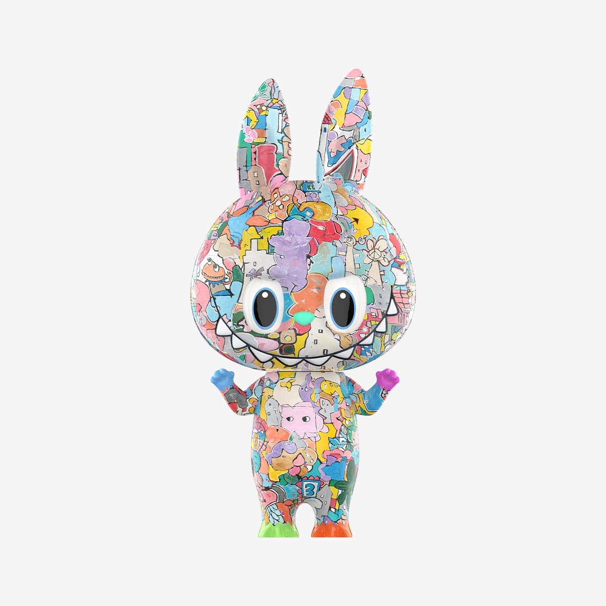 LABUBU デザイン01