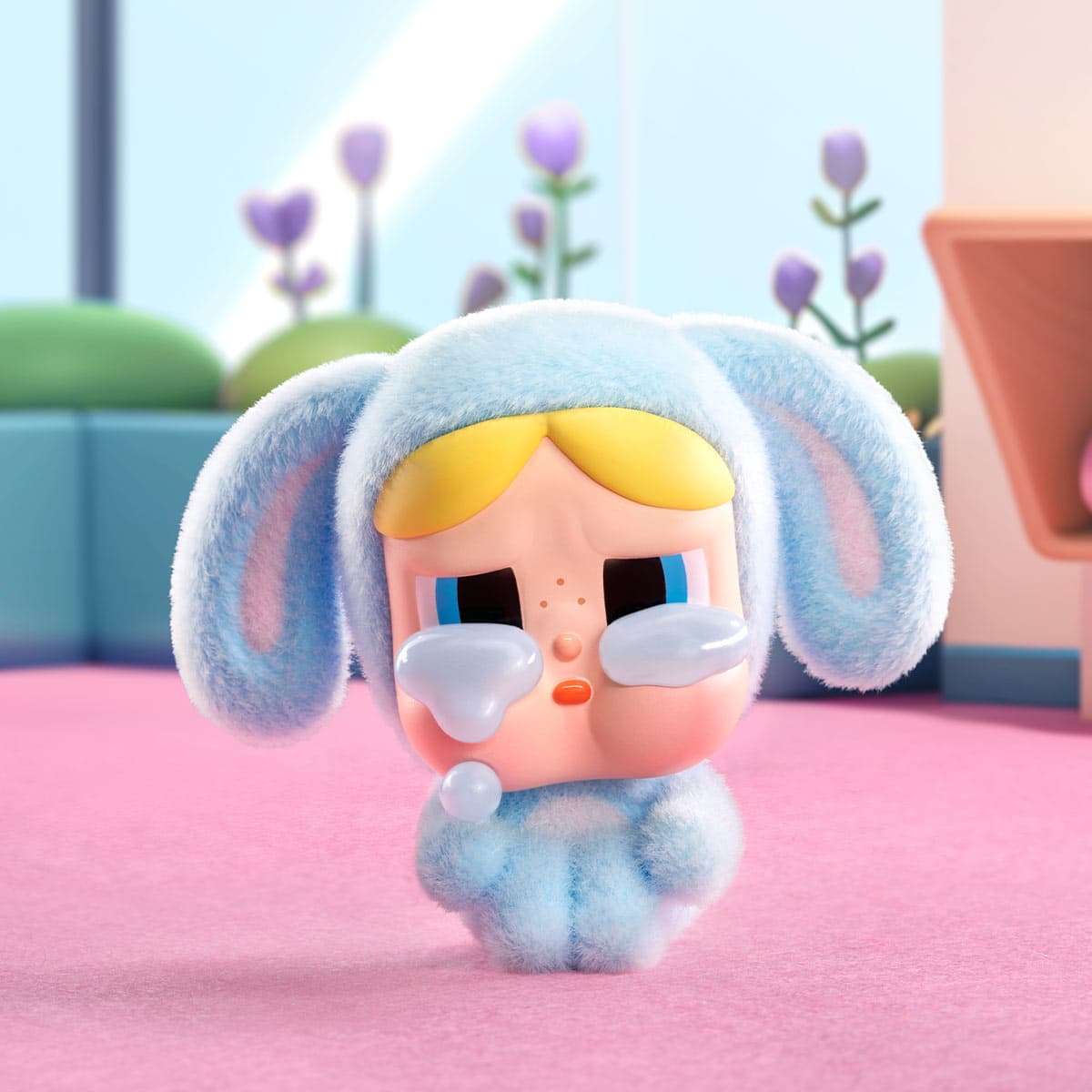 BUNNY BUBBLES