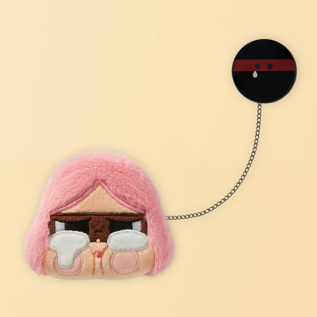 THE ROBBER RED VER.