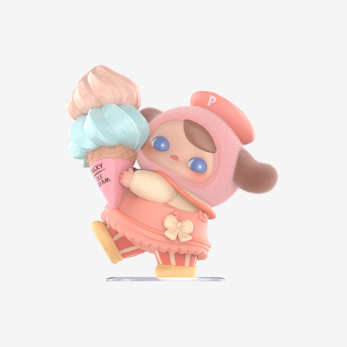Creamery Shopkeeper