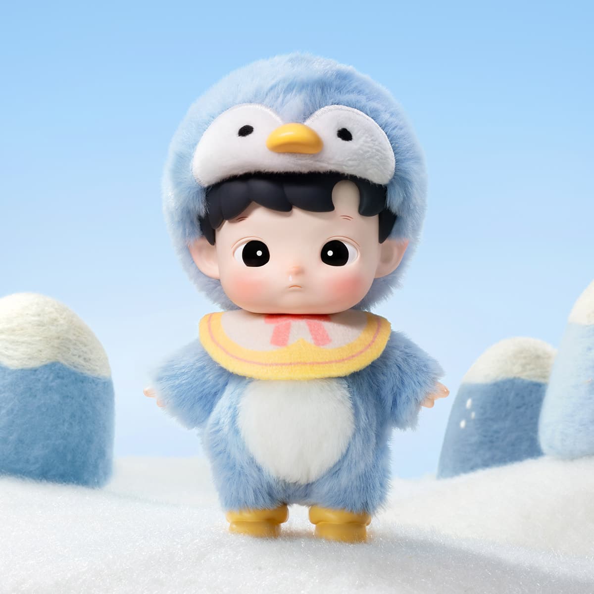 Quirky Penguin