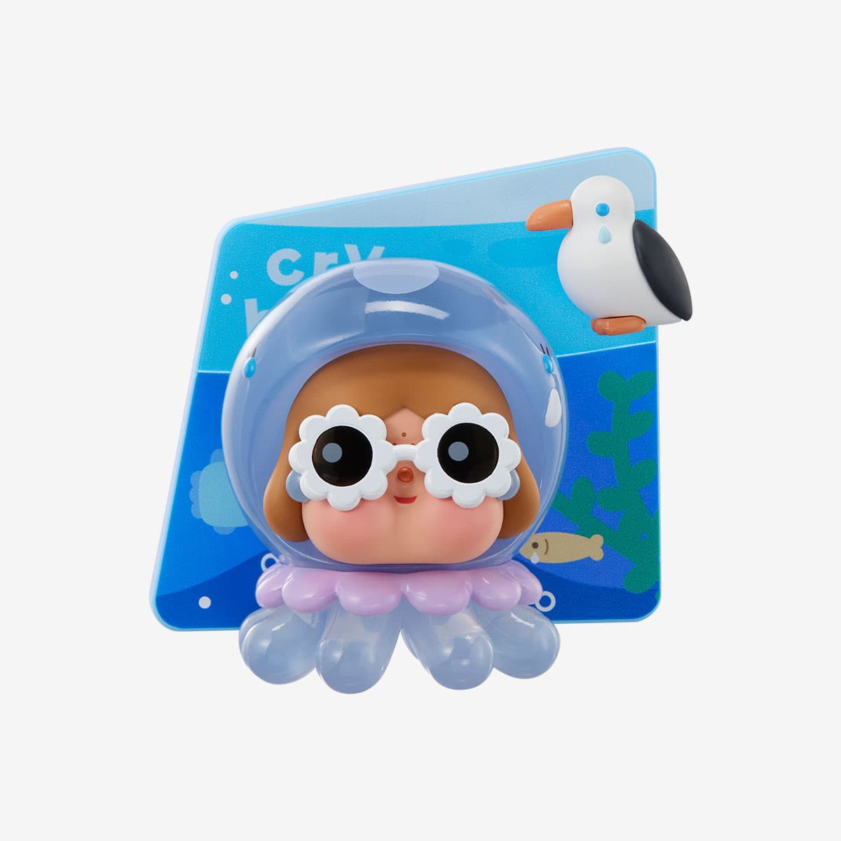 THE JELLYFISH