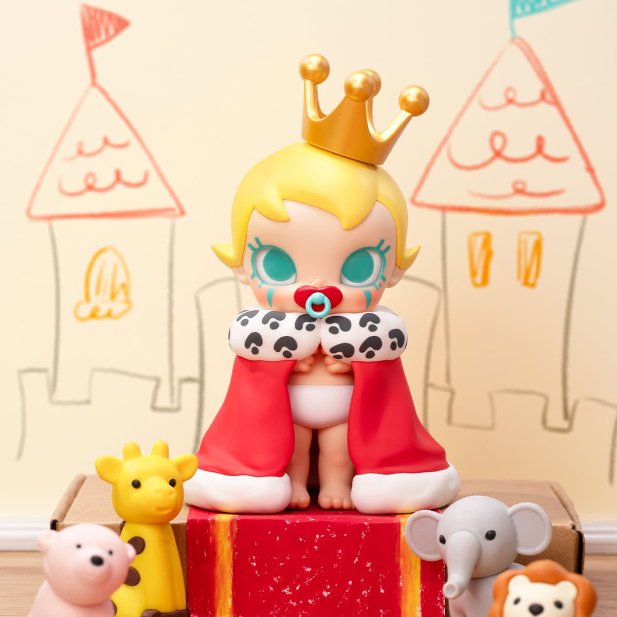 King Of Molly World