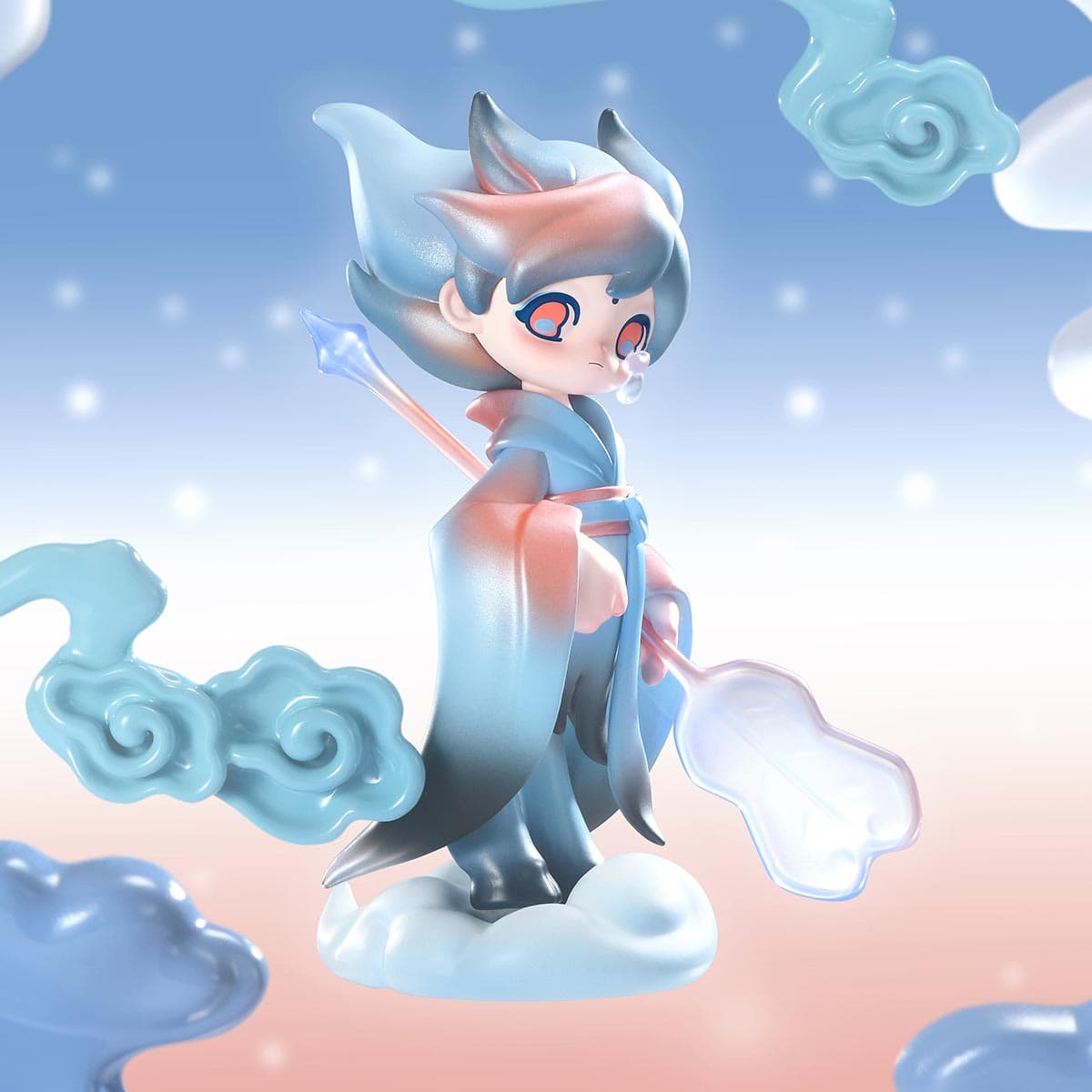 The Winged Steed of Twilight