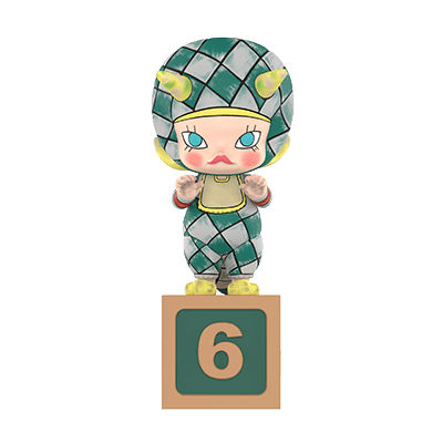 Dino MOLLY (Green ver.)