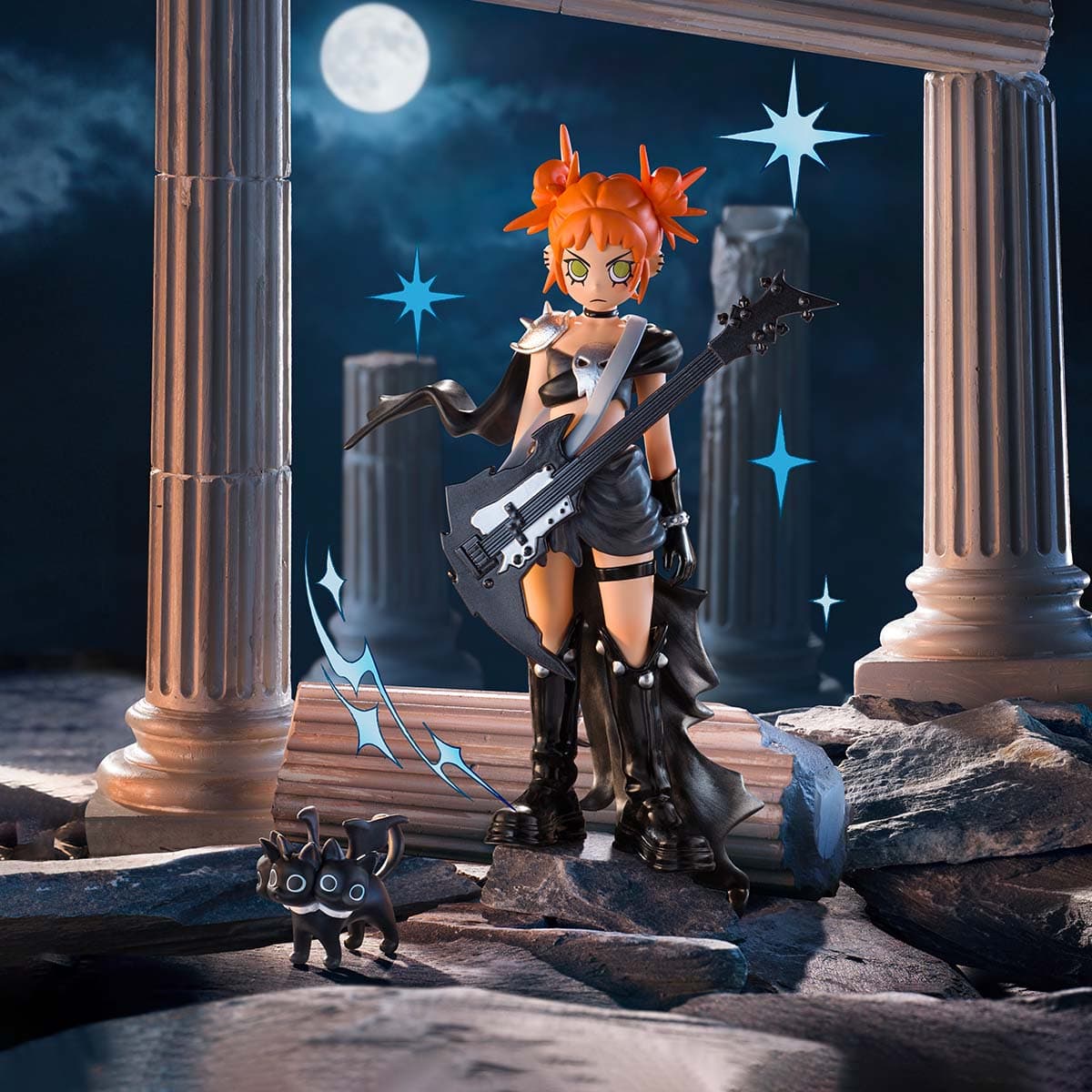 Gigi The Underworld