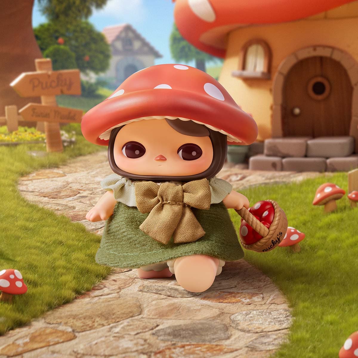 Mushroom Farmer