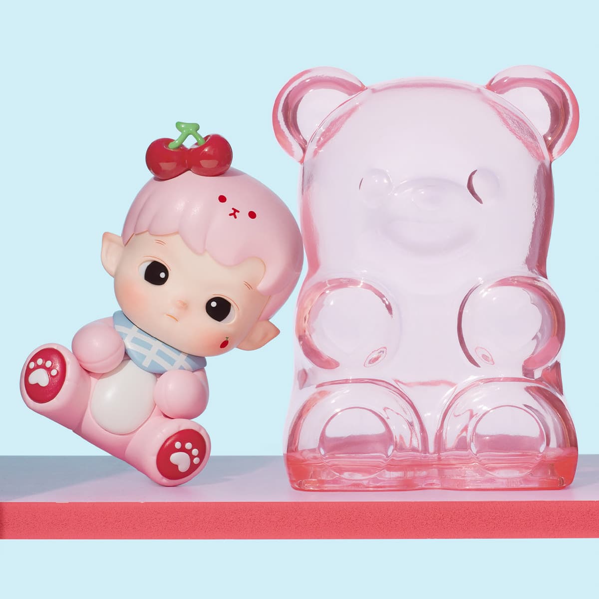 Big Bear, Little Bear