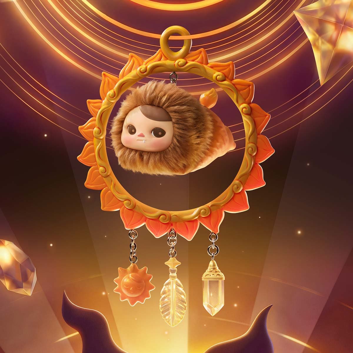 Strength of the Lion