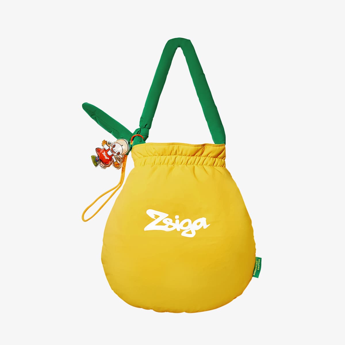 Zsiga Borderline Drifter Series-Shoulder Bag