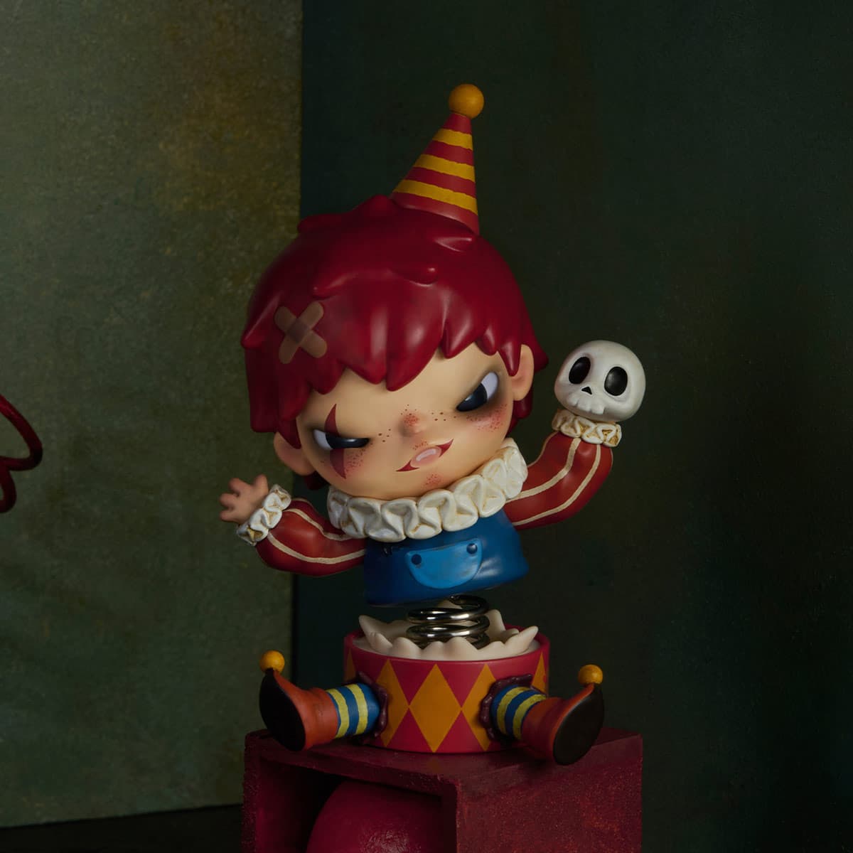 Creepy Clown