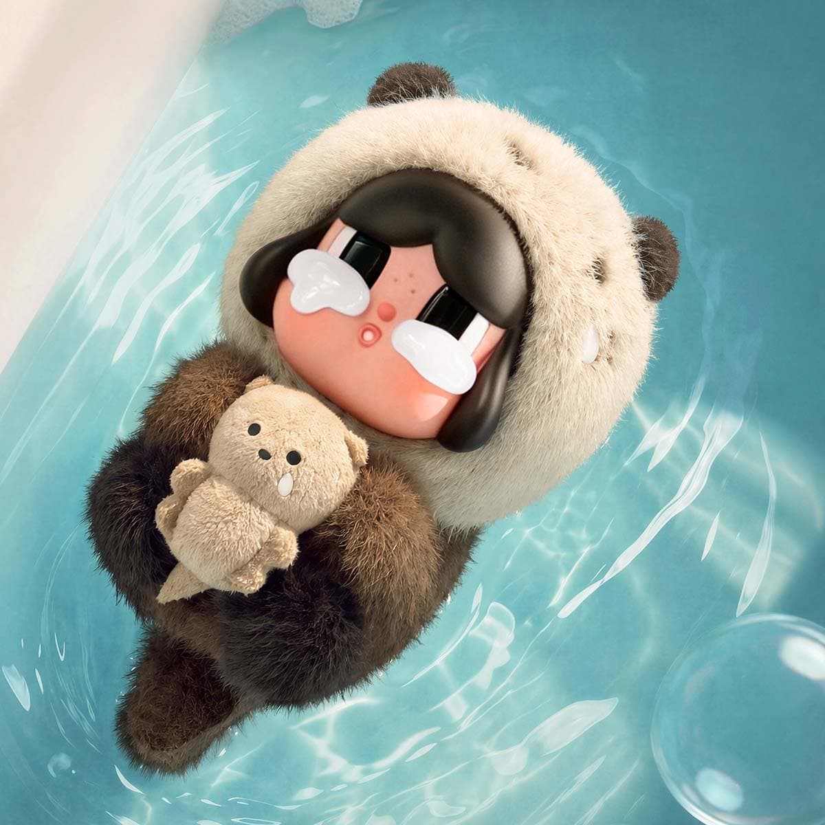 THE SEA OTTER