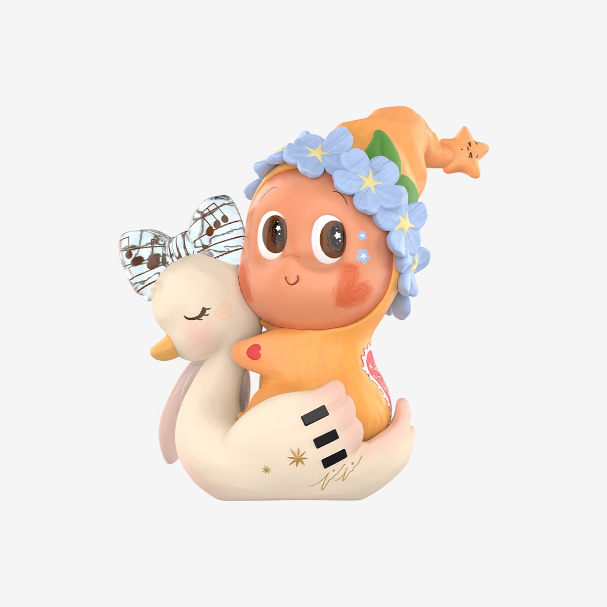Flower Bearer