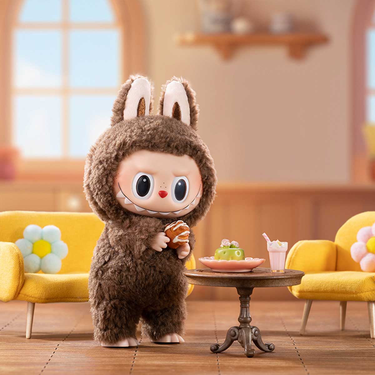 Chestnut Cocoa