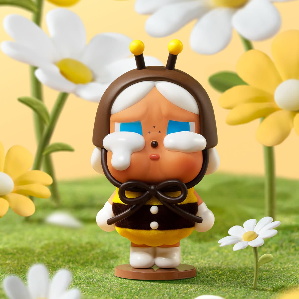 I'LL BRING YOU A FLOWER