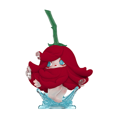 Falling Camellia