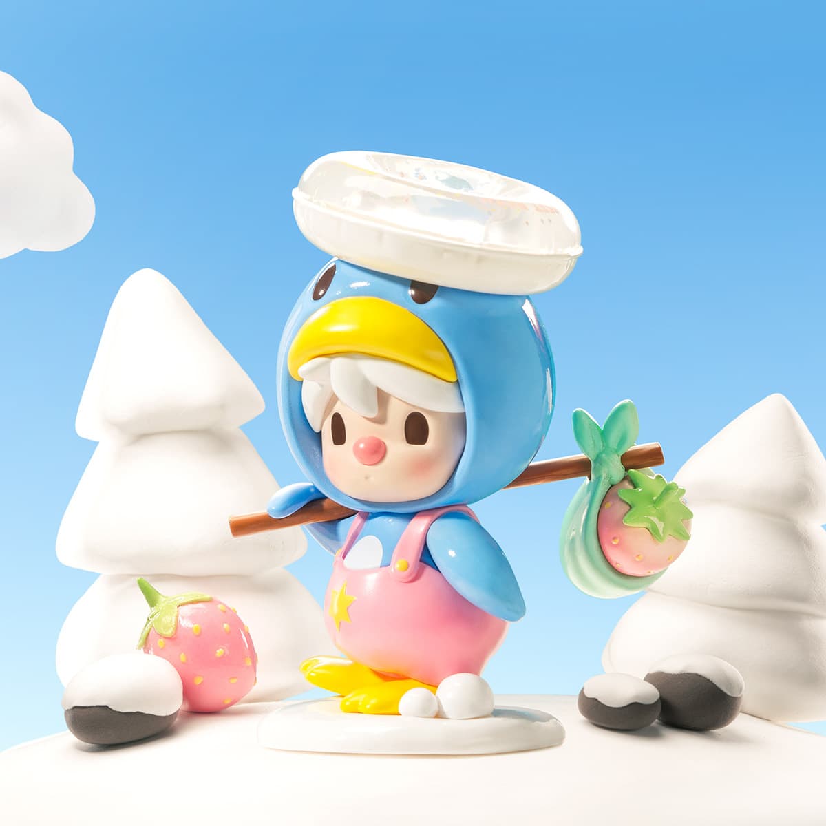 Hunter Penguin