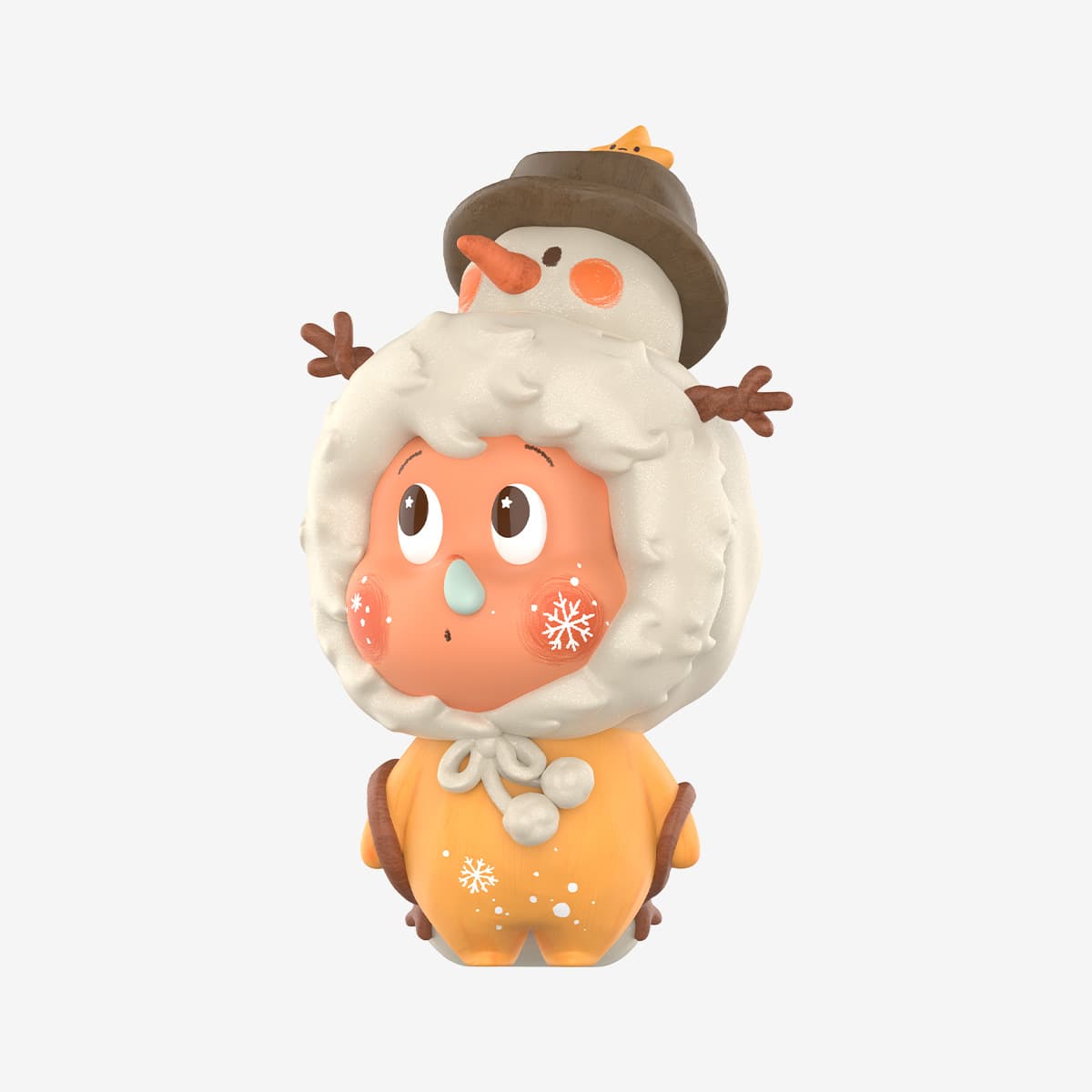 Snowman Friend