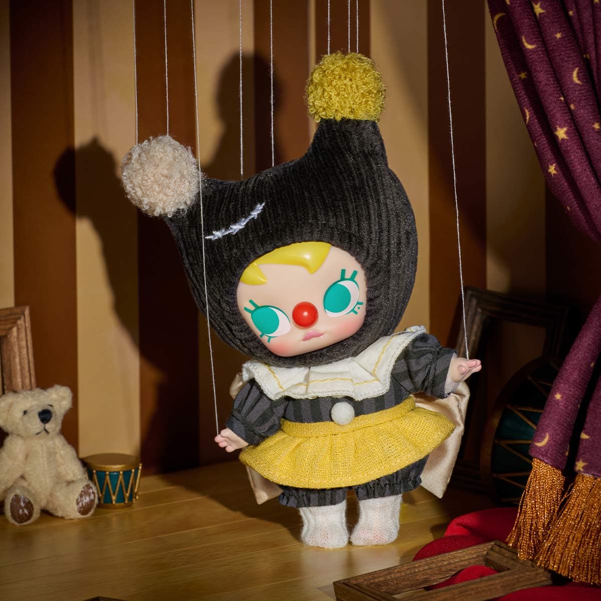 String Puppet