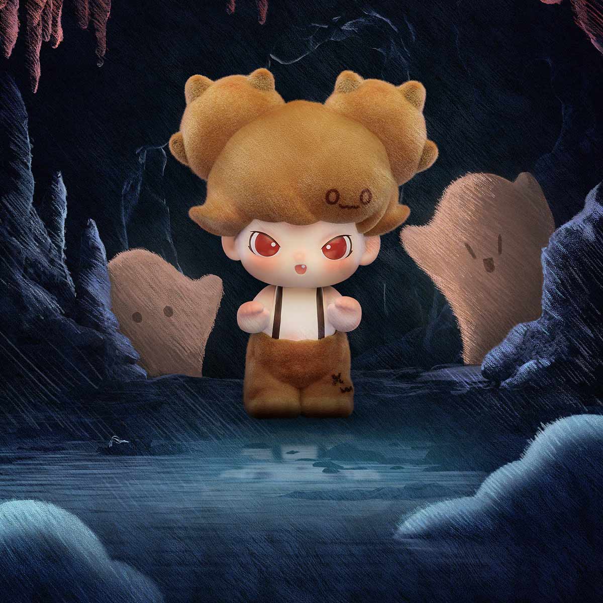 Don't Be Afraid