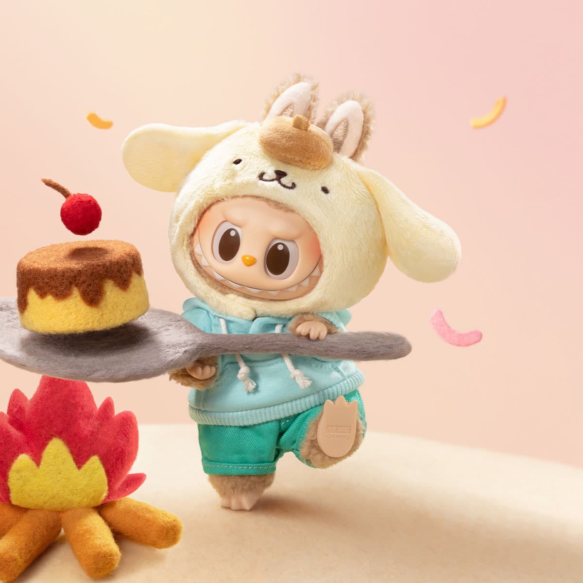 Pompompurin