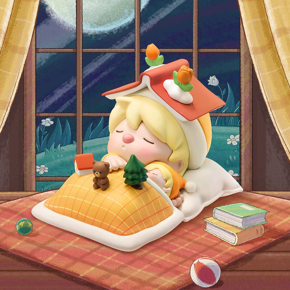 When I'm Sleeping