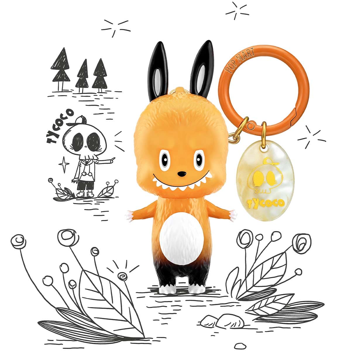 LABUBU & TYCOCO
