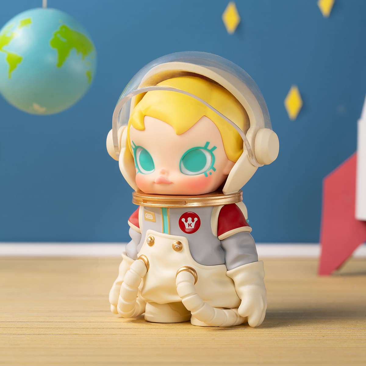 Baby Astronaut