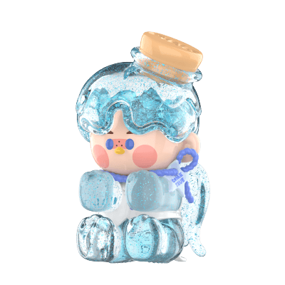Bluebird Wish Jar（Secret）