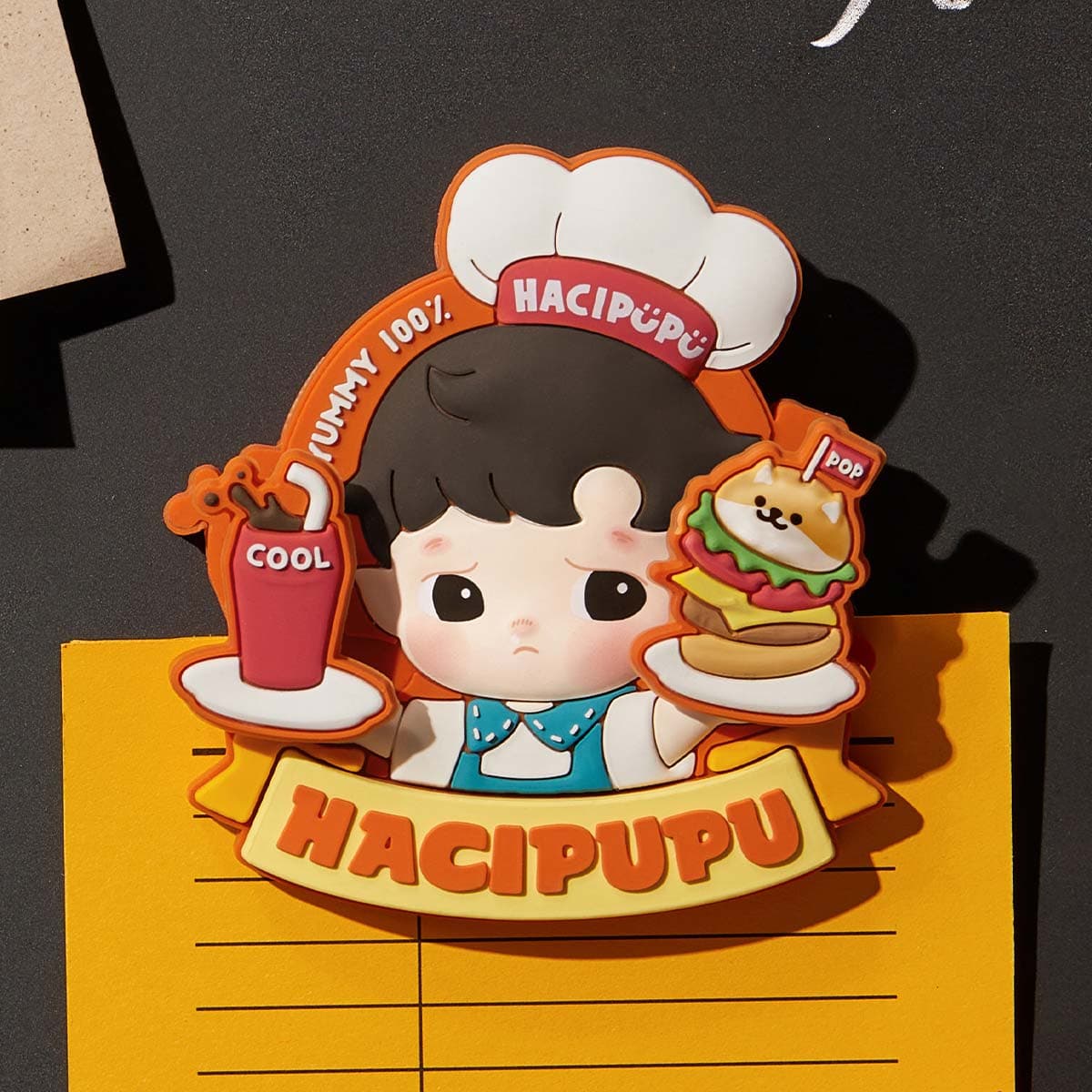 Haci's 24-HOUR