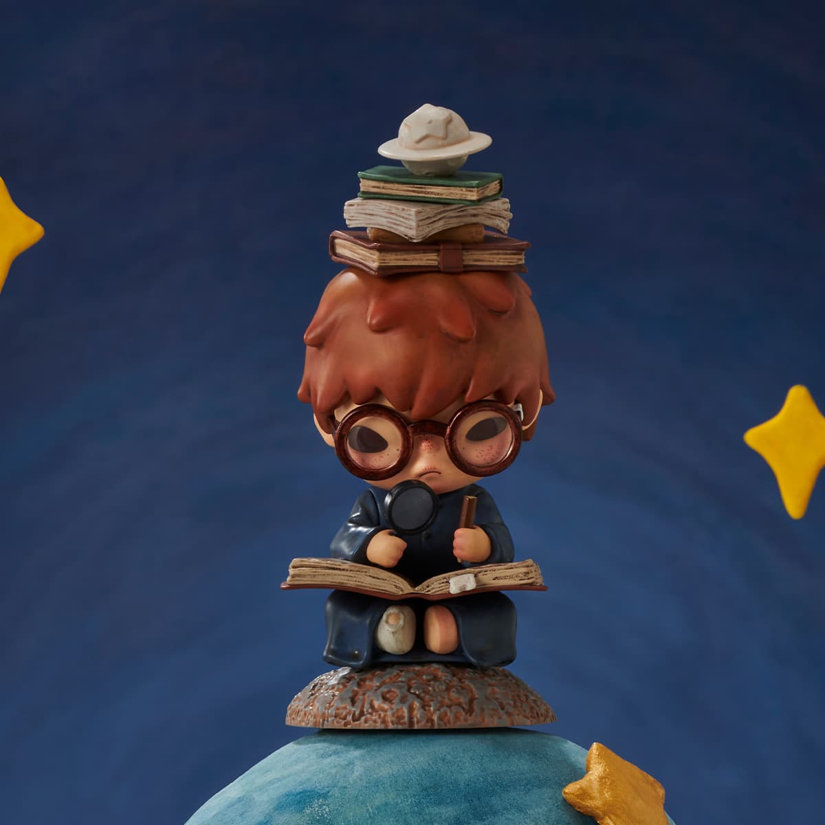 The Geographer
