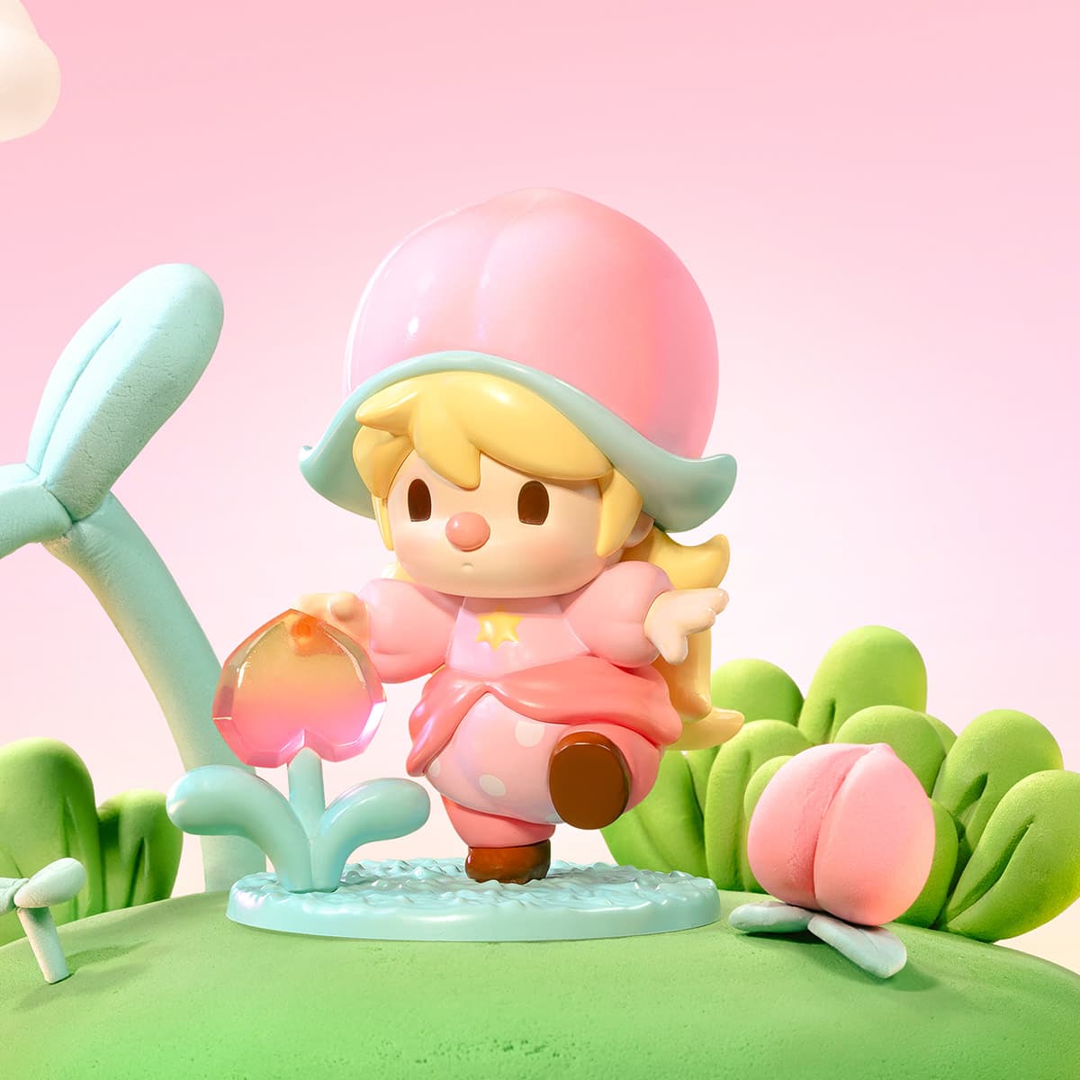 Peach Princess