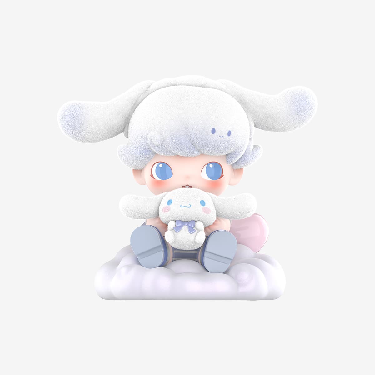 DIMOO WORLD × シナモロール ビッグサイズ